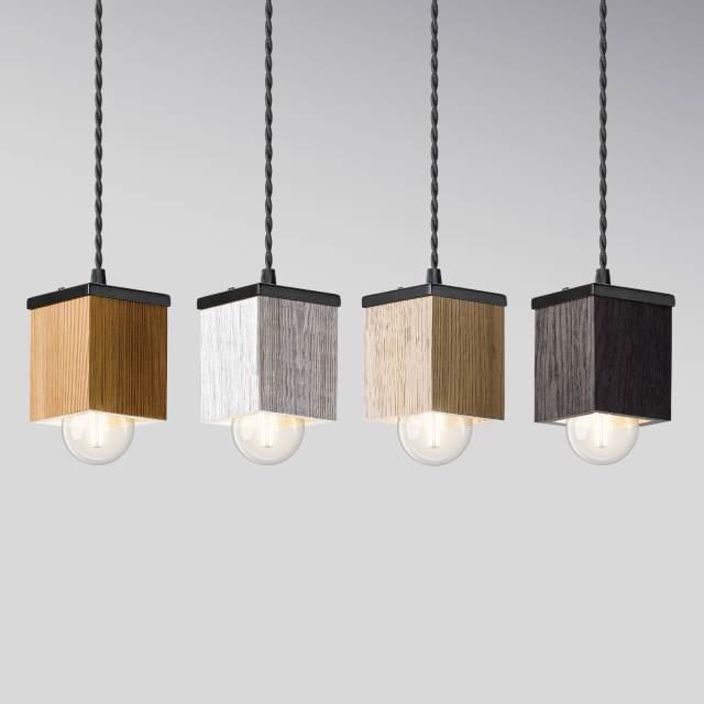 Pendant lamp 8x10 cm