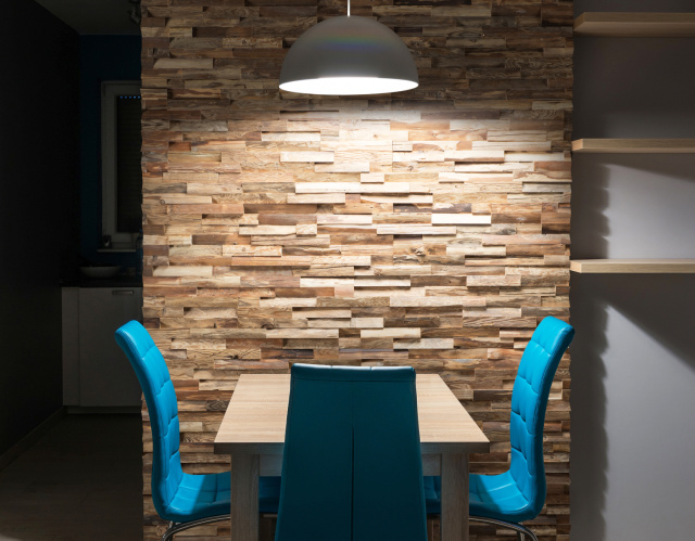 Wall panel "Alias"