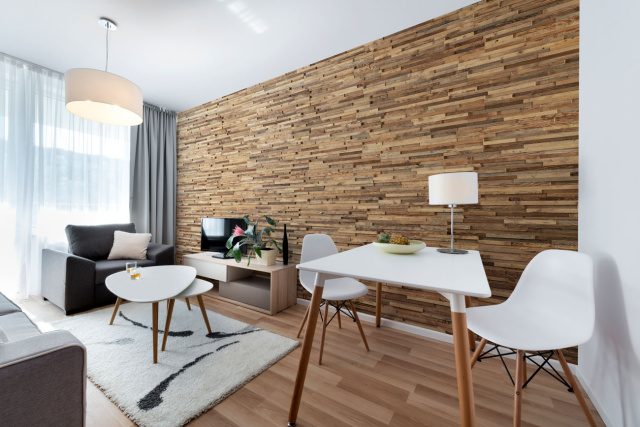 Wall panel "A Priori"