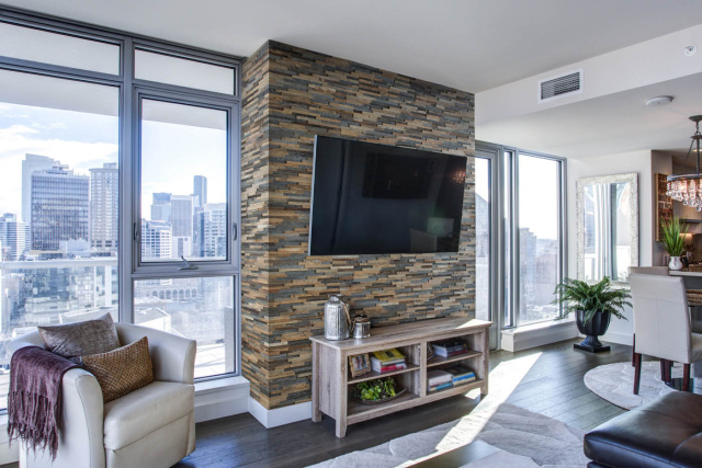Wall panel "Selectio"