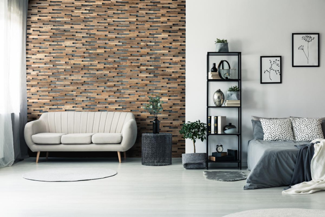 Wall panel "Expo"