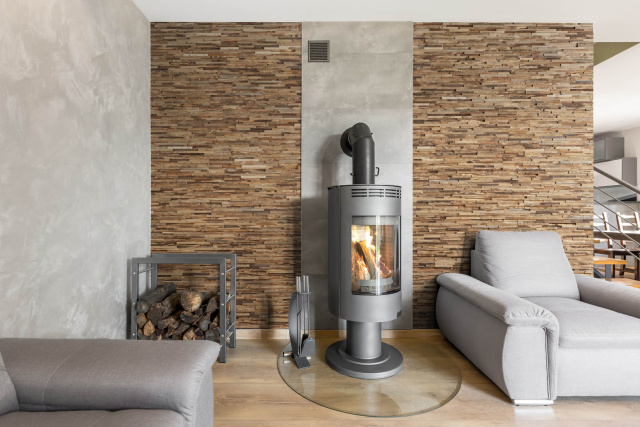 Wall panel "Incognito"
